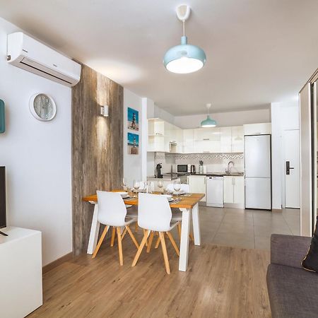 Playa Paraiso apartment Bagian luar foto