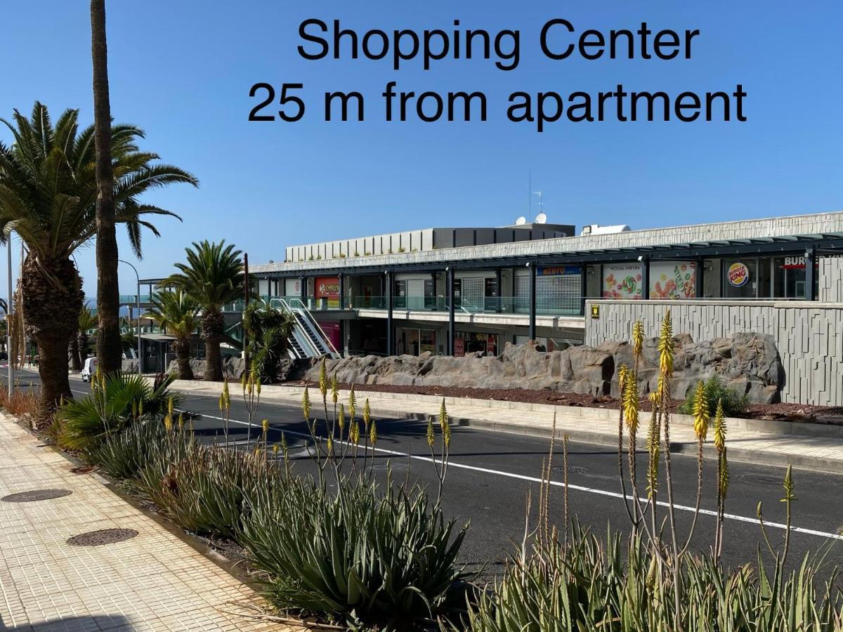 Playa Paraiso apartment Bagian luar foto