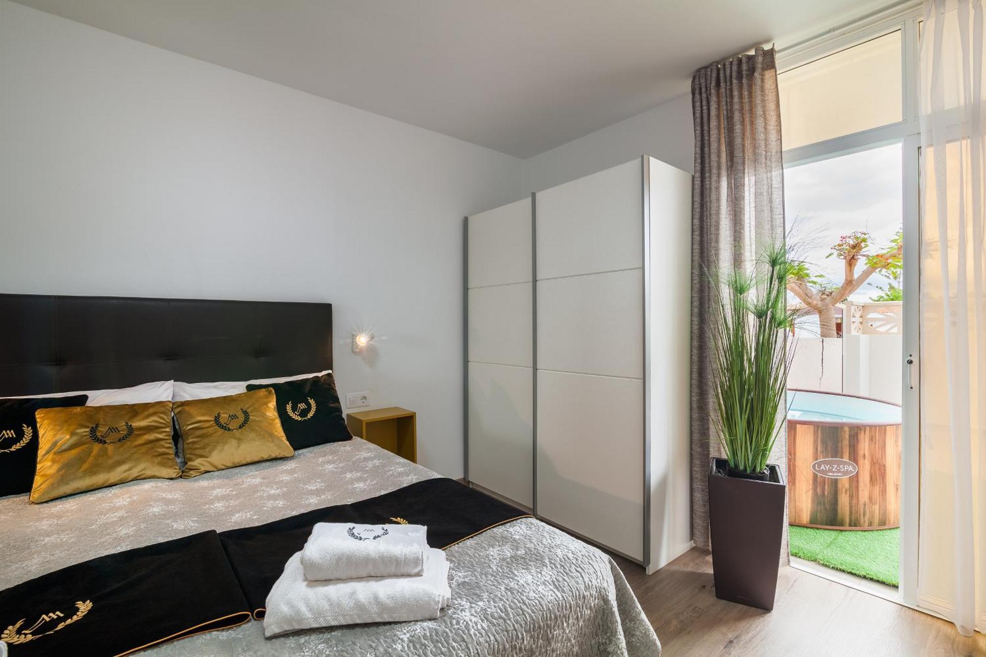 Playa Paraiso apartment Bagian luar foto