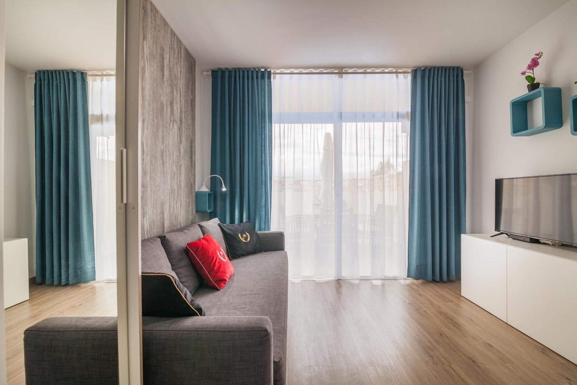 Playa Paraiso apartment Bagian luar foto