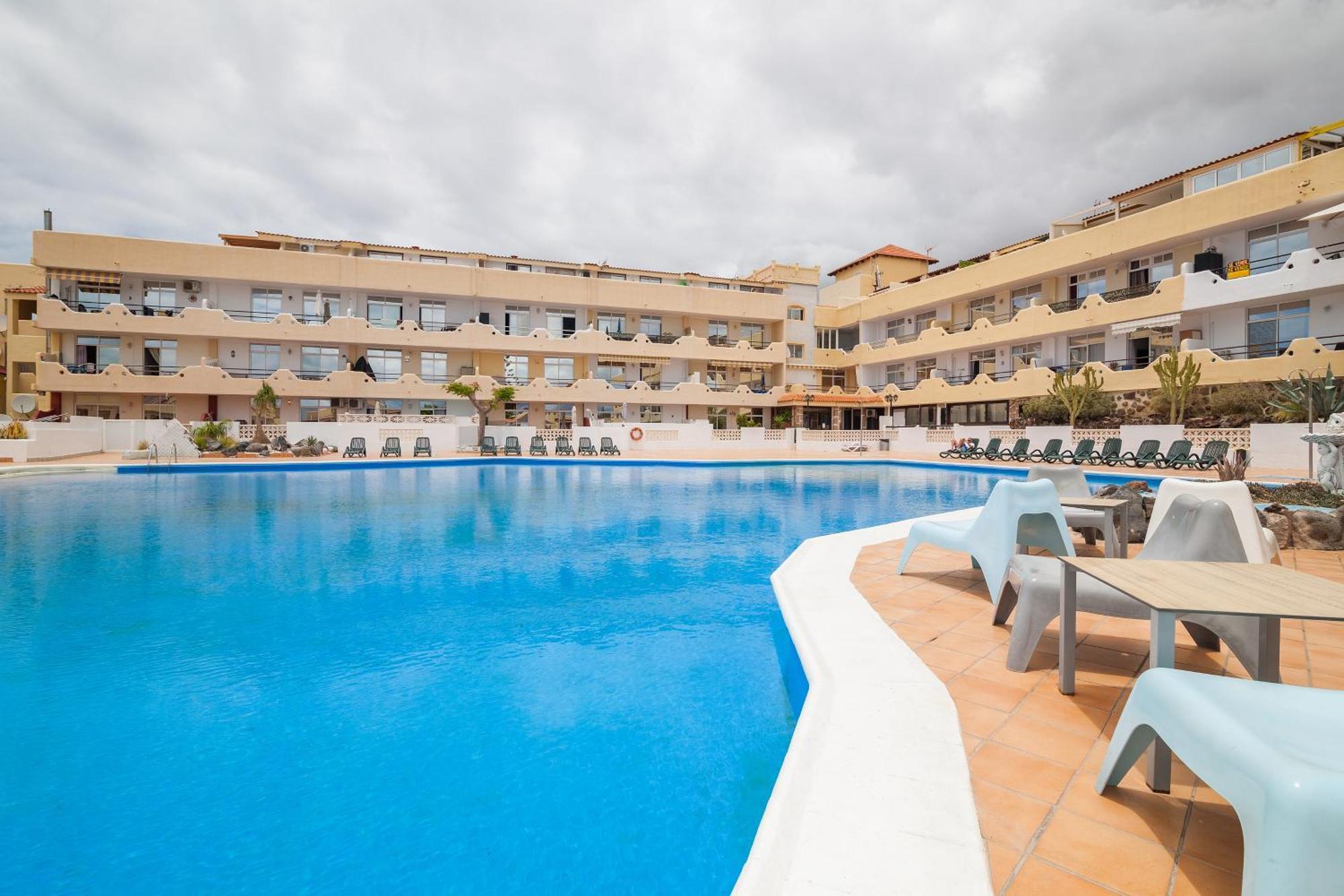 Playa Paraiso apartment Bagian luar foto