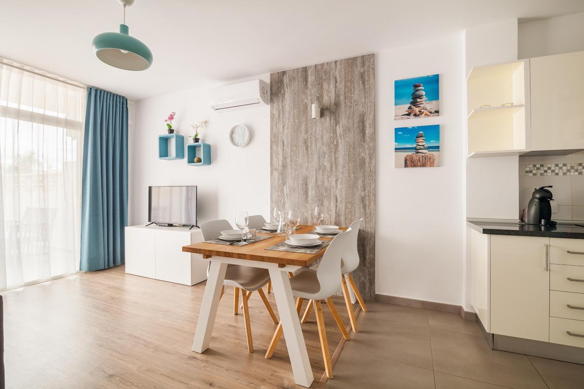 Playa Paraiso apartment Bagian luar foto