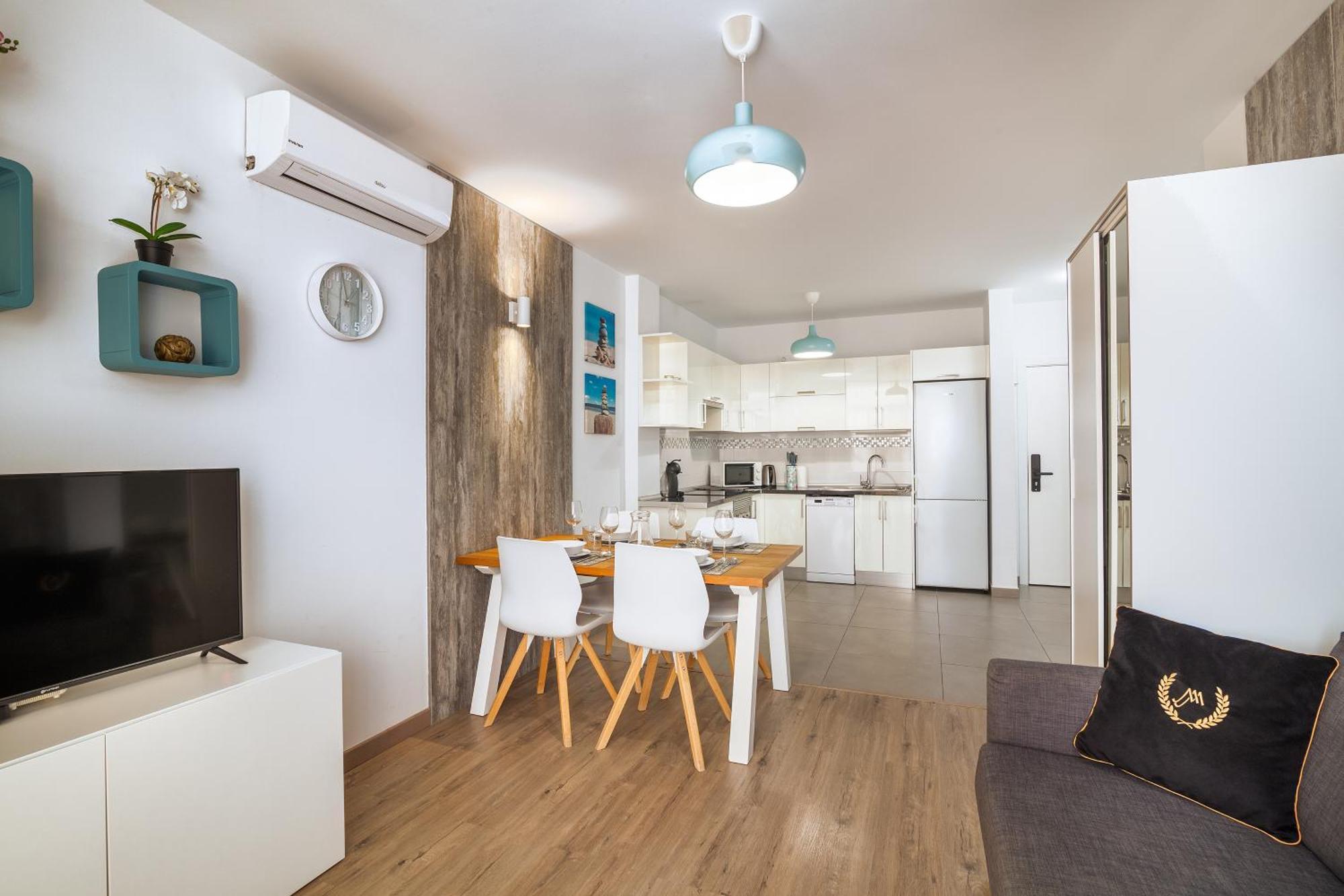Playa Paraiso apartment Bagian luar foto