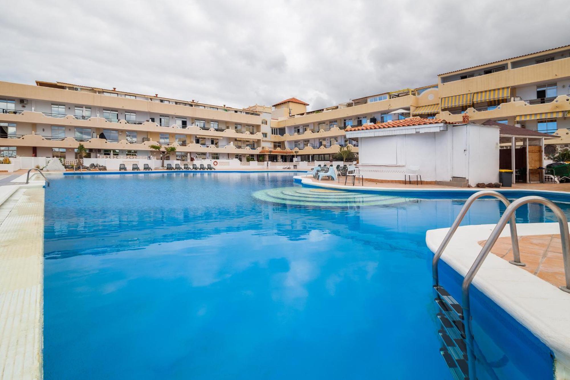 Playa Paraiso apartment Bagian luar foto