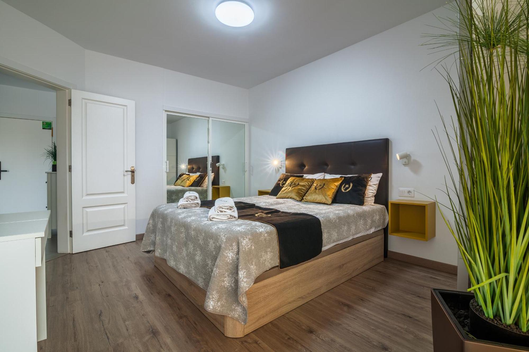 Playa Paraiso apartment Bagian luar foto