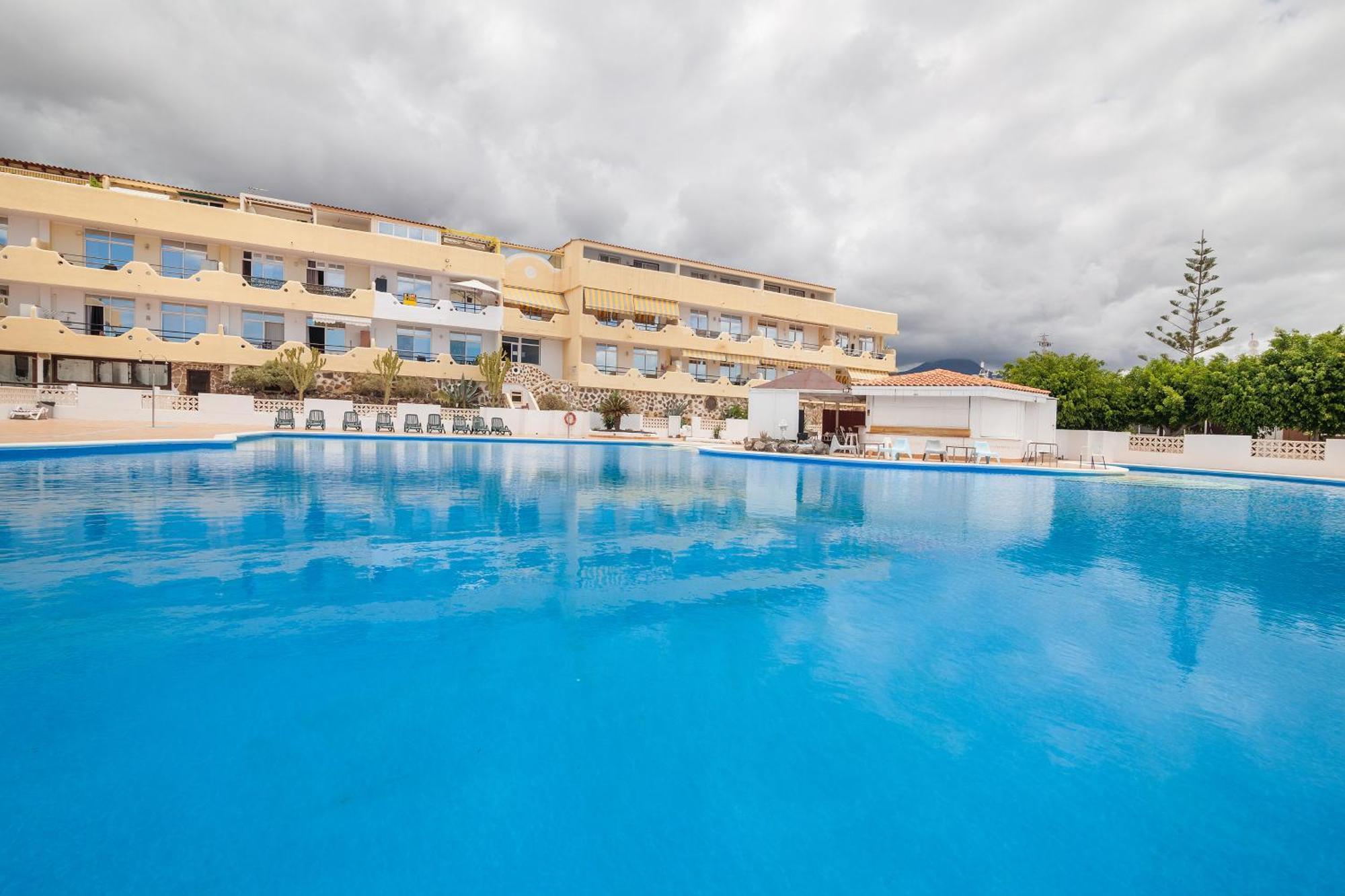 Playa Paraiso apartment Bagian luar foto
