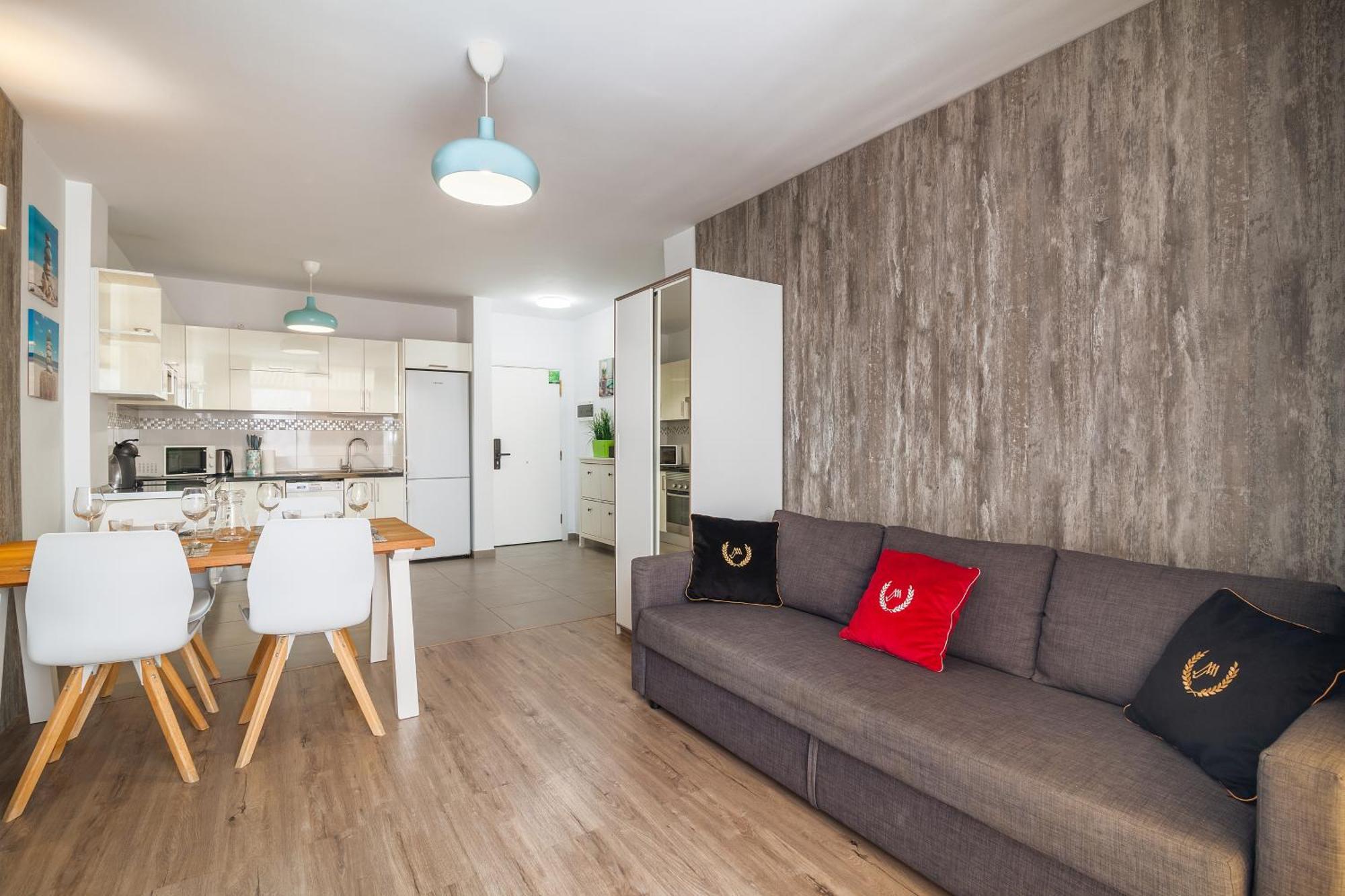 Playa Paraiso apartment Bagian luar foto