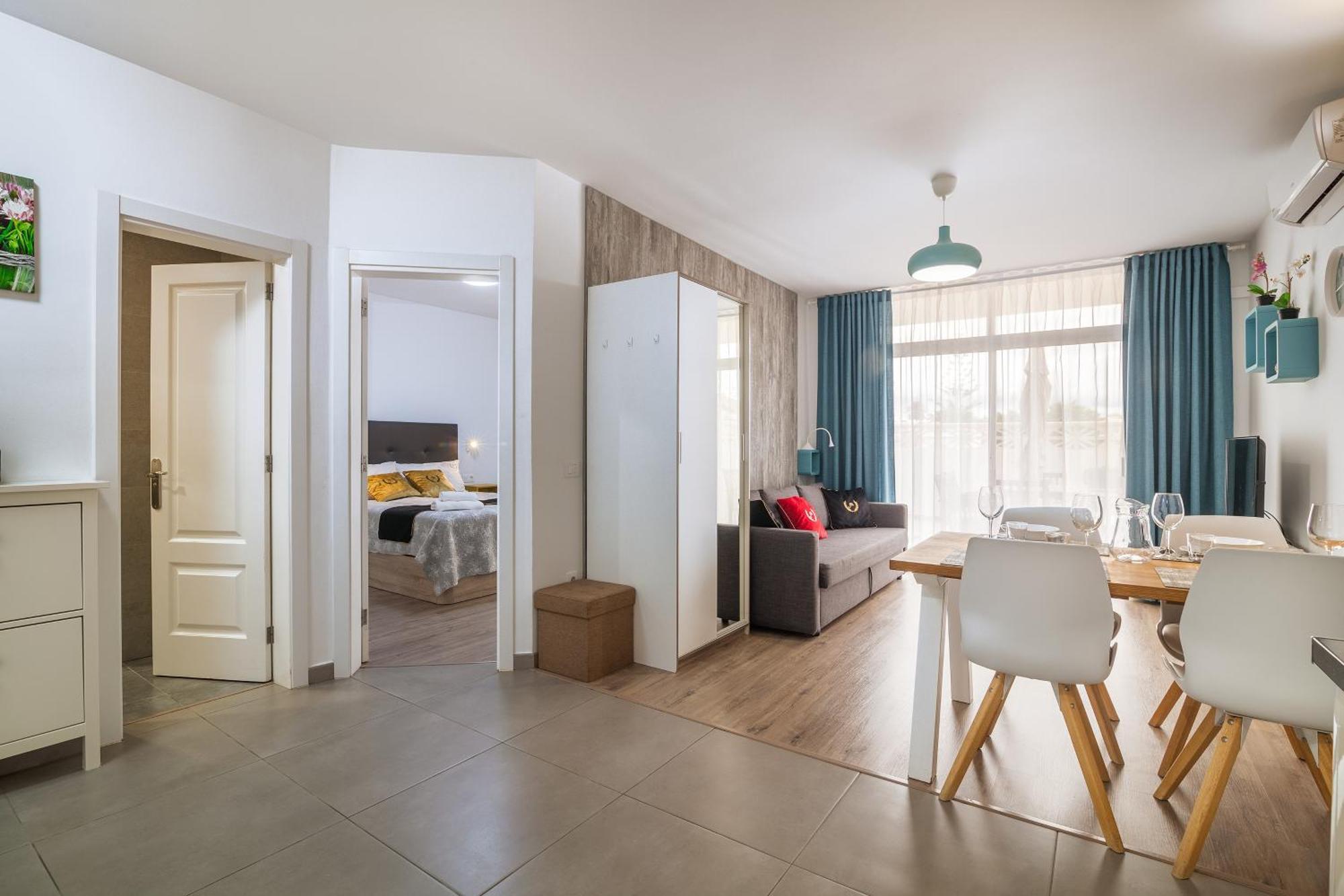 Playa Paraiso apartment Bagian luar foto