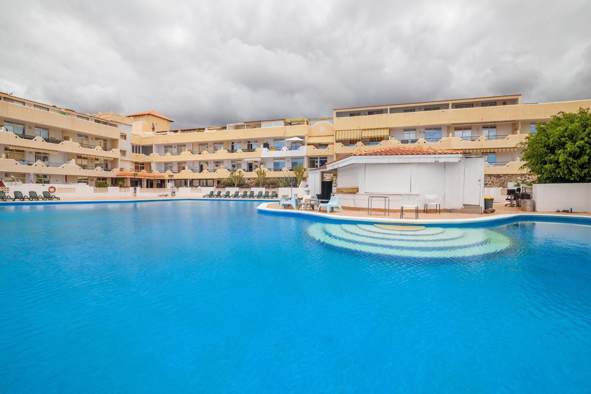 Playa Paraiso apartment Bagian luar foto