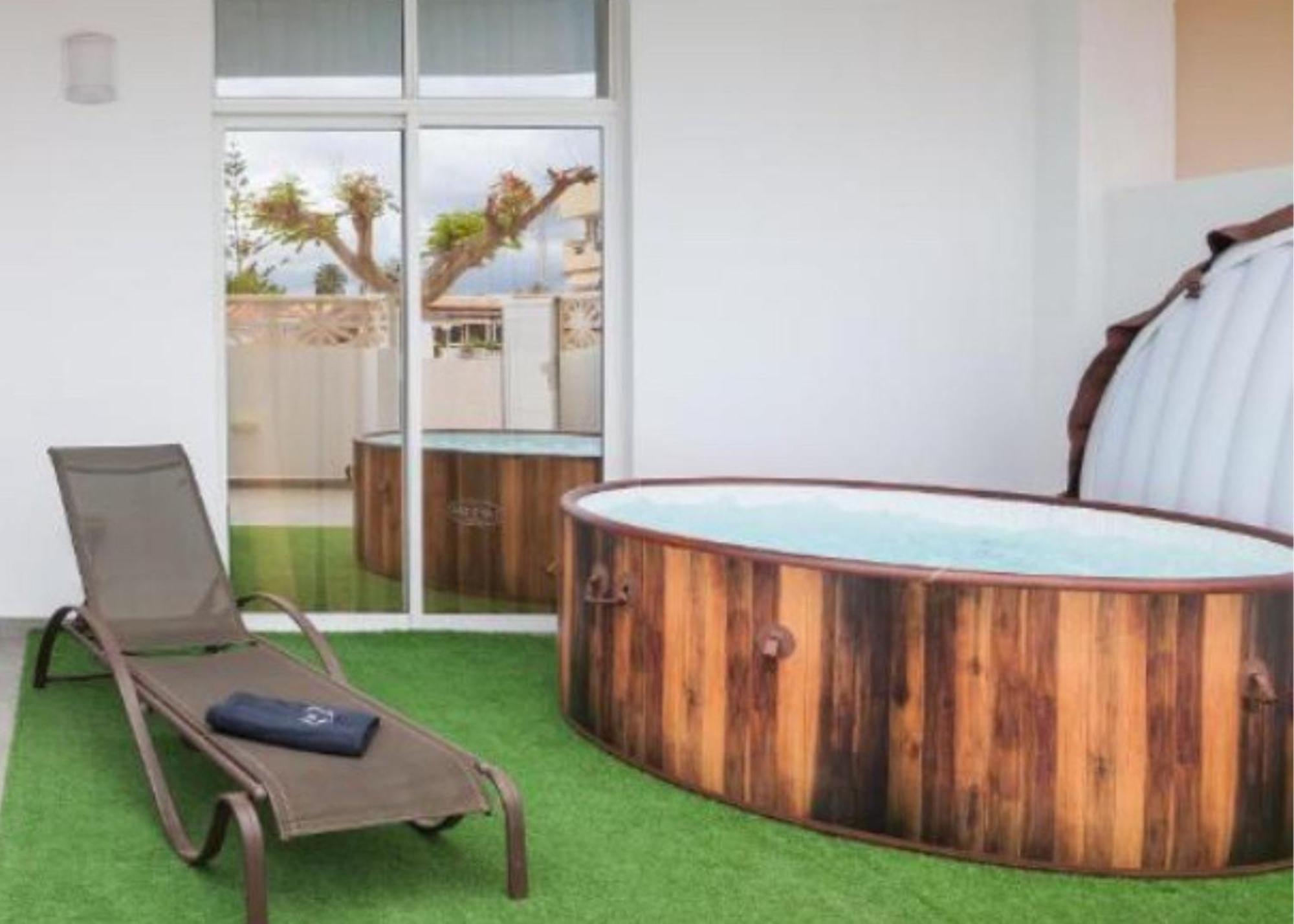 Playa Paraiso apartment Bagian luar foto